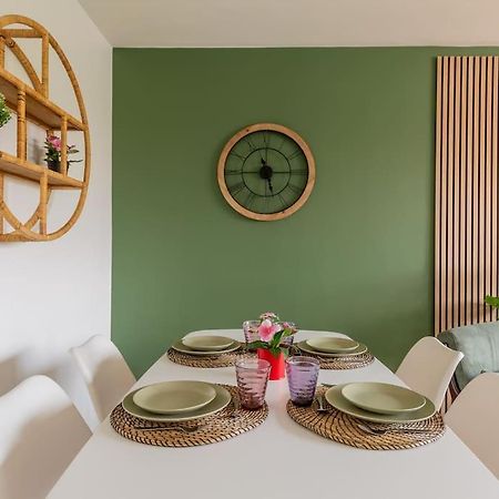 מץ Le Club Green - Appt 45 M2 - 4P - Parking מראה חיצוני תמונה