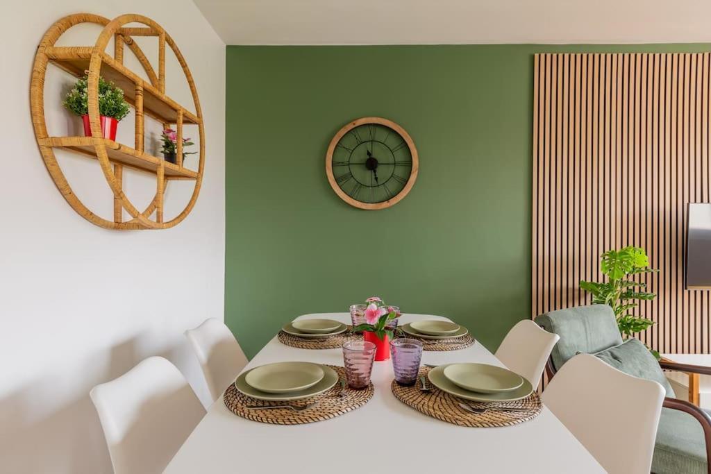 מץ Le Club Green - Appt 45 M2 - 4P - Parking מראה חיצוני תמונה